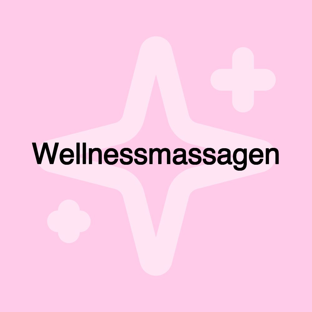 Wellnessmassagen