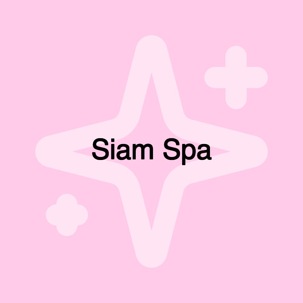 Siam Spa