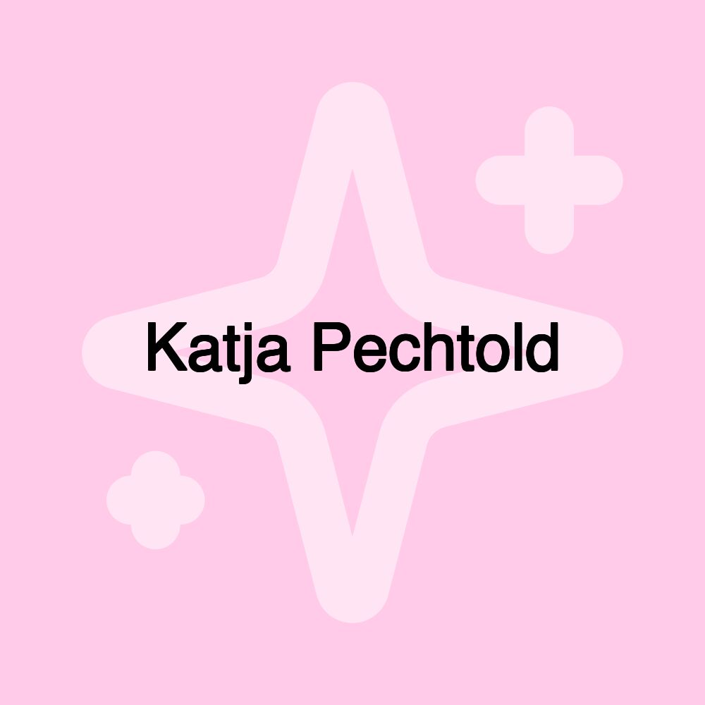 Katja Pechtold