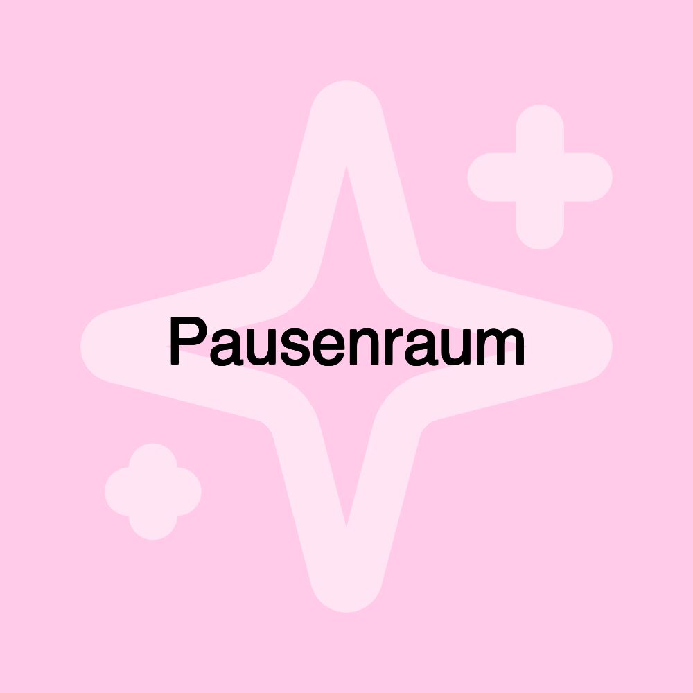 Pausenraum