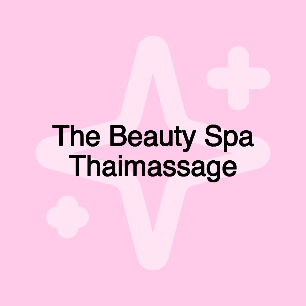 The Beauty Spa Thaimassage