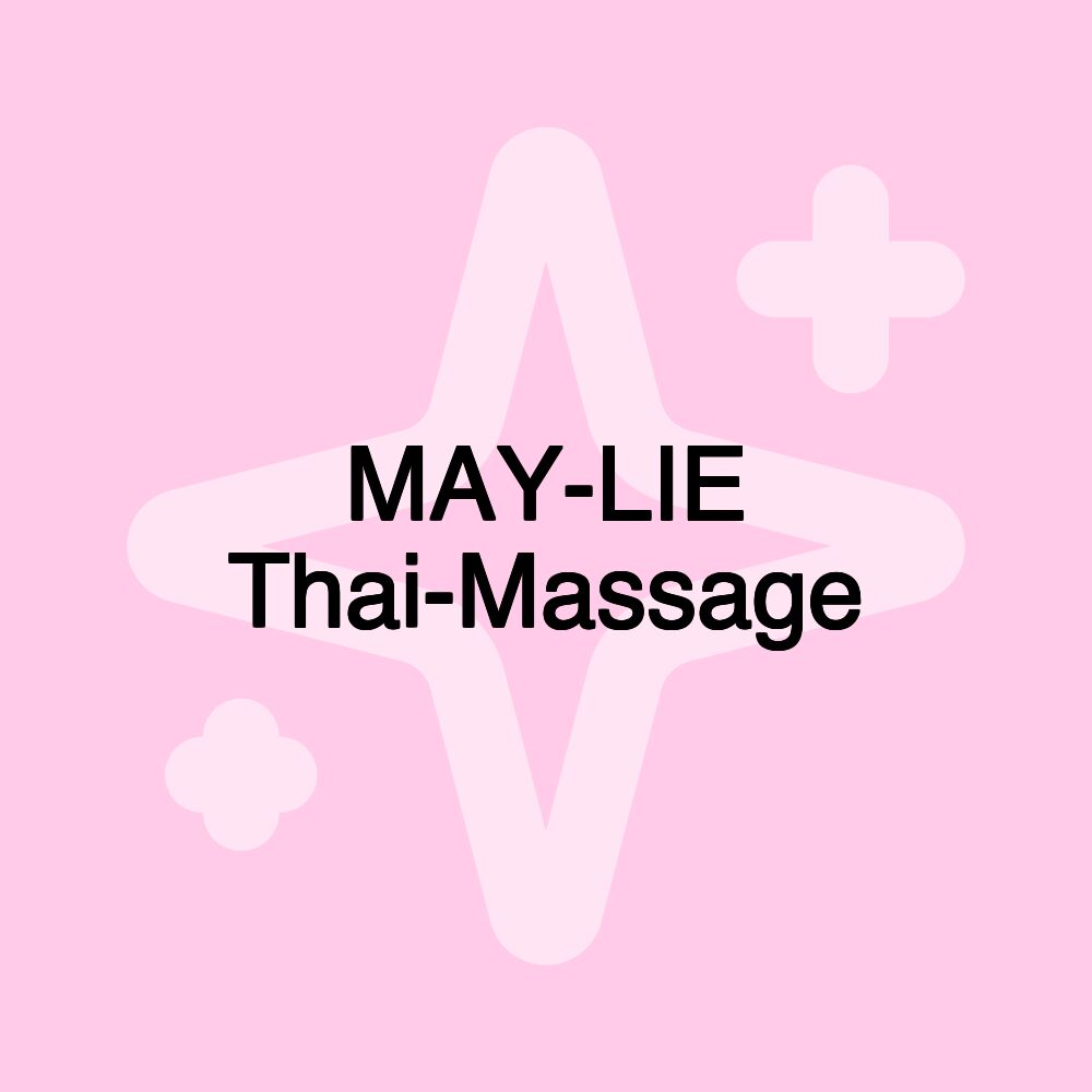 MAY-LIE Thai-Massage