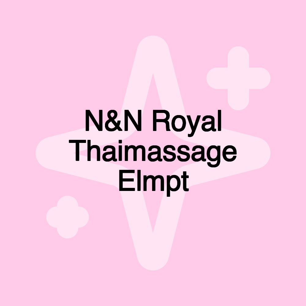 N&N Royal Thaimassage Elmpt