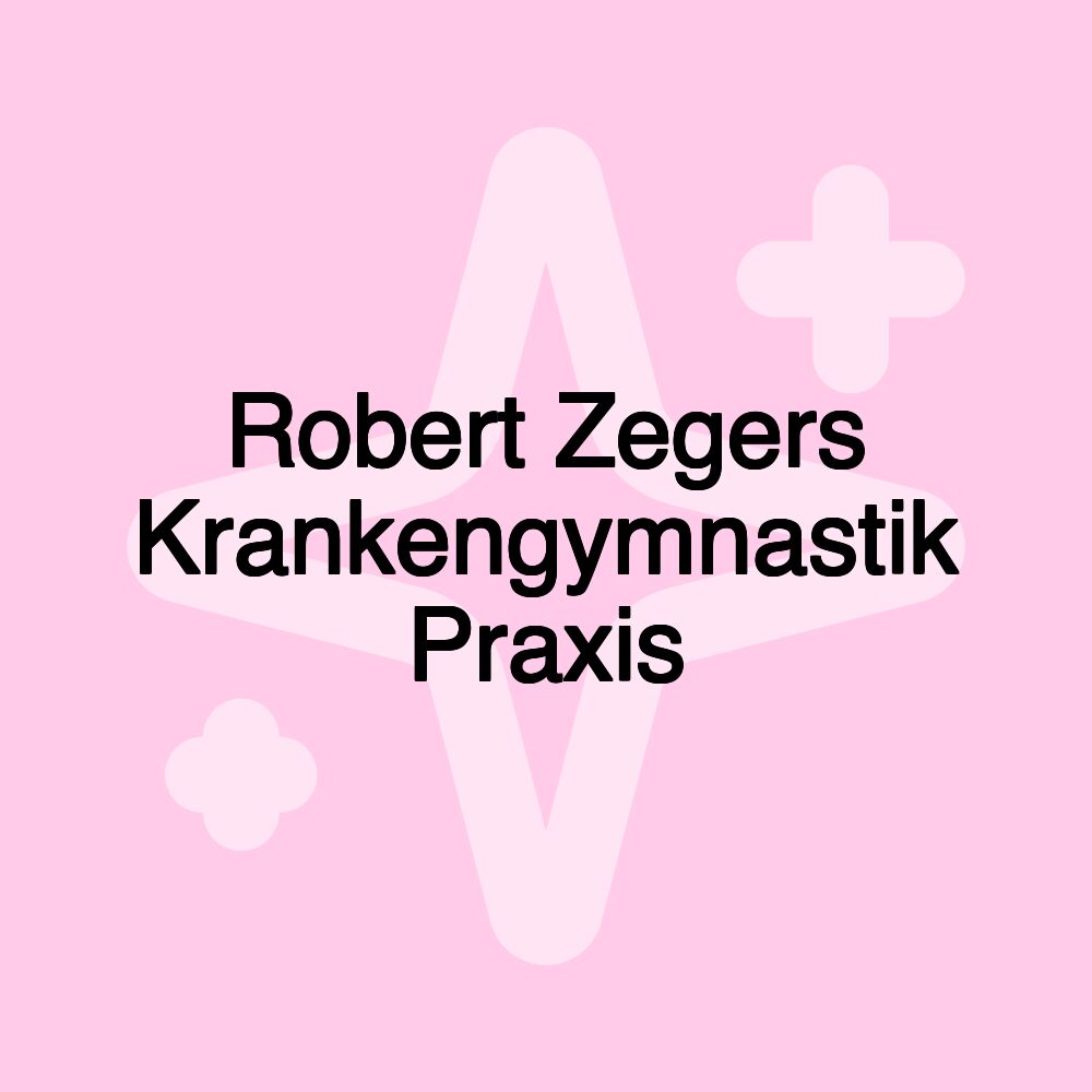 Robert Zegers Krankengymnastik Praxis