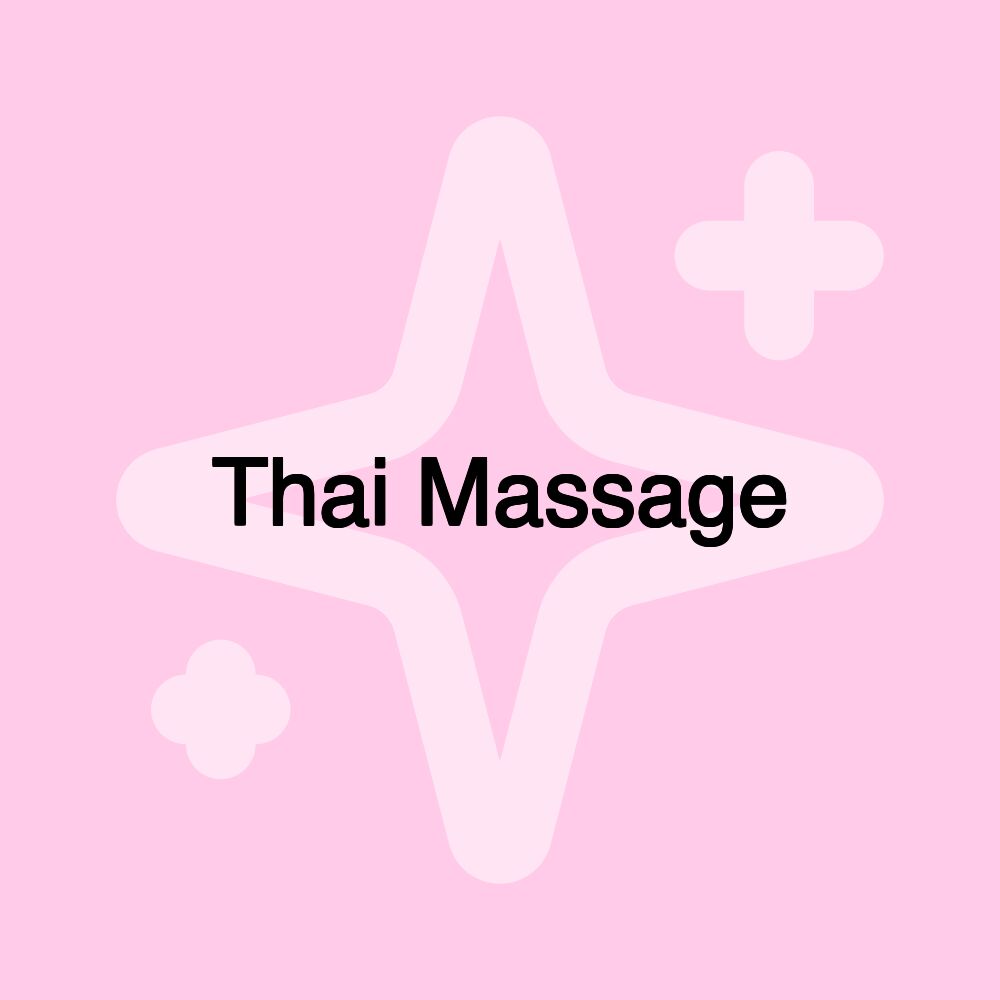 Thai Massage