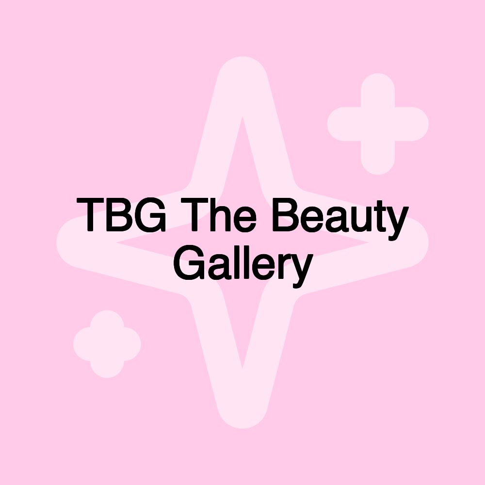 TBG The Beauty Gallery