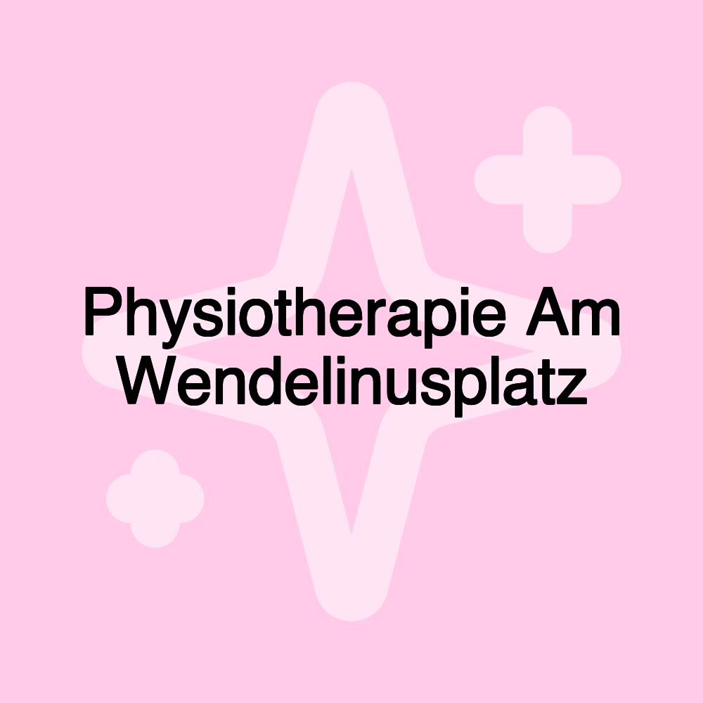 Physiotherapie Am Wendelinusplatz