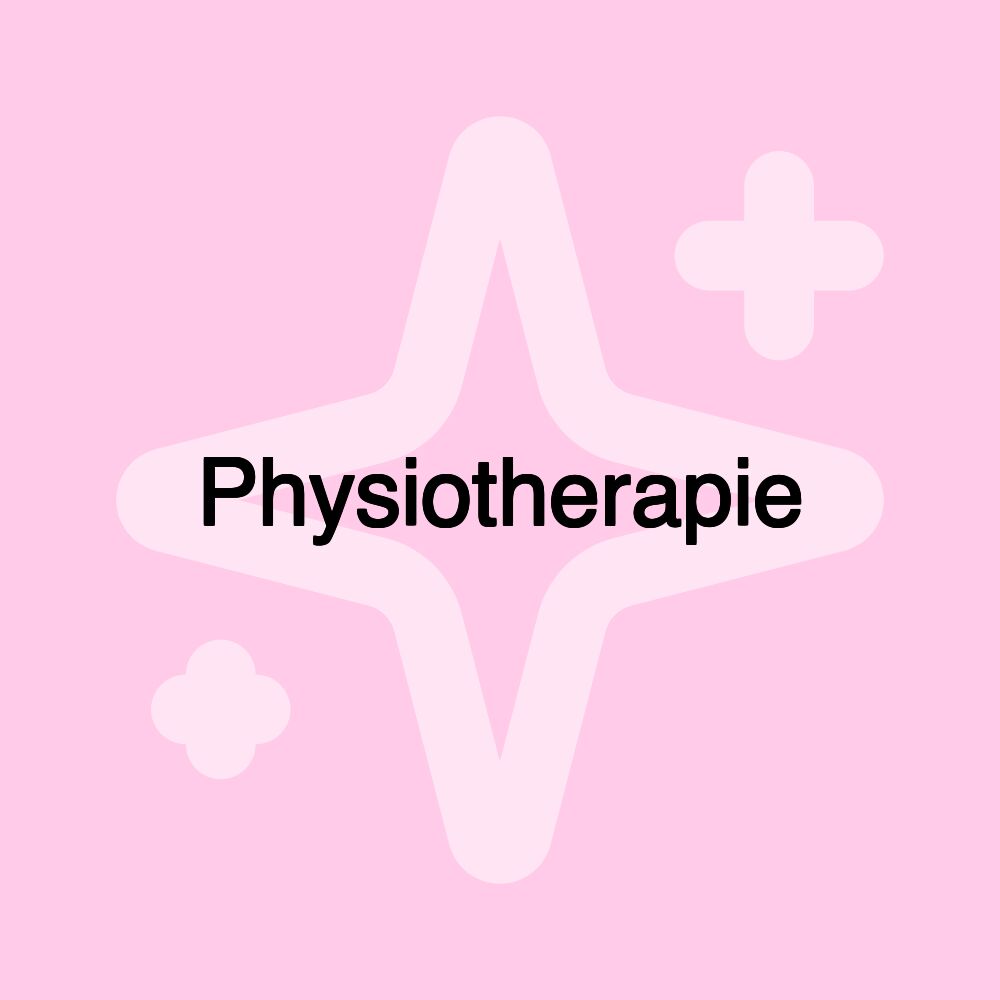 Physiotherapie