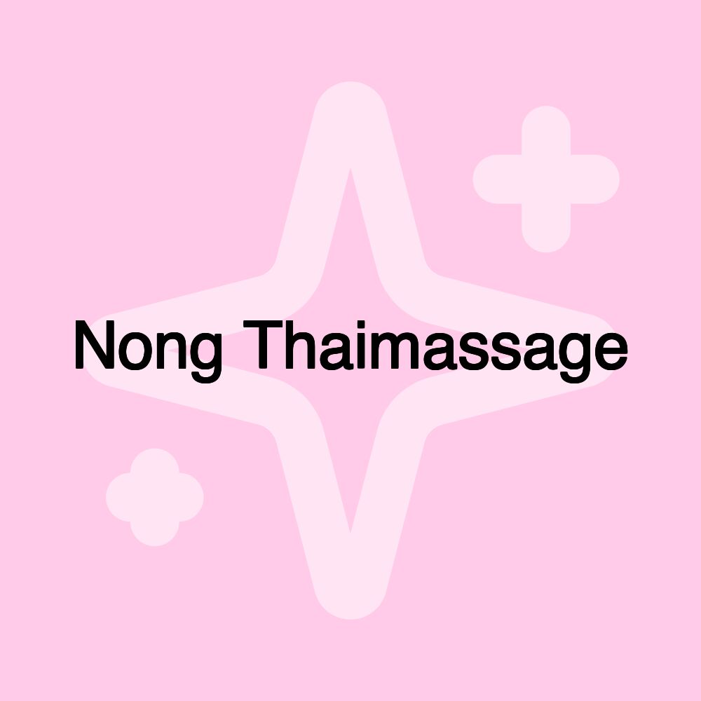 Nong Thaimassage