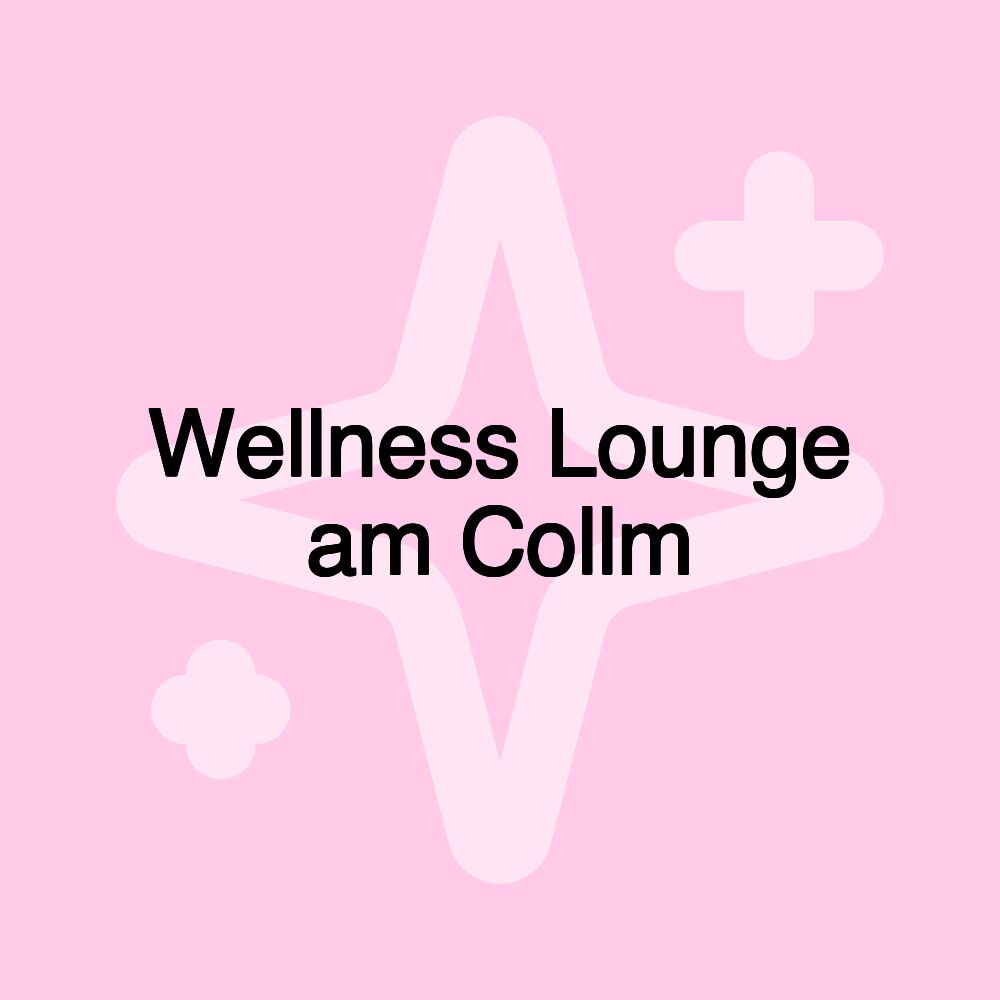 Wellness Lounge am Collm