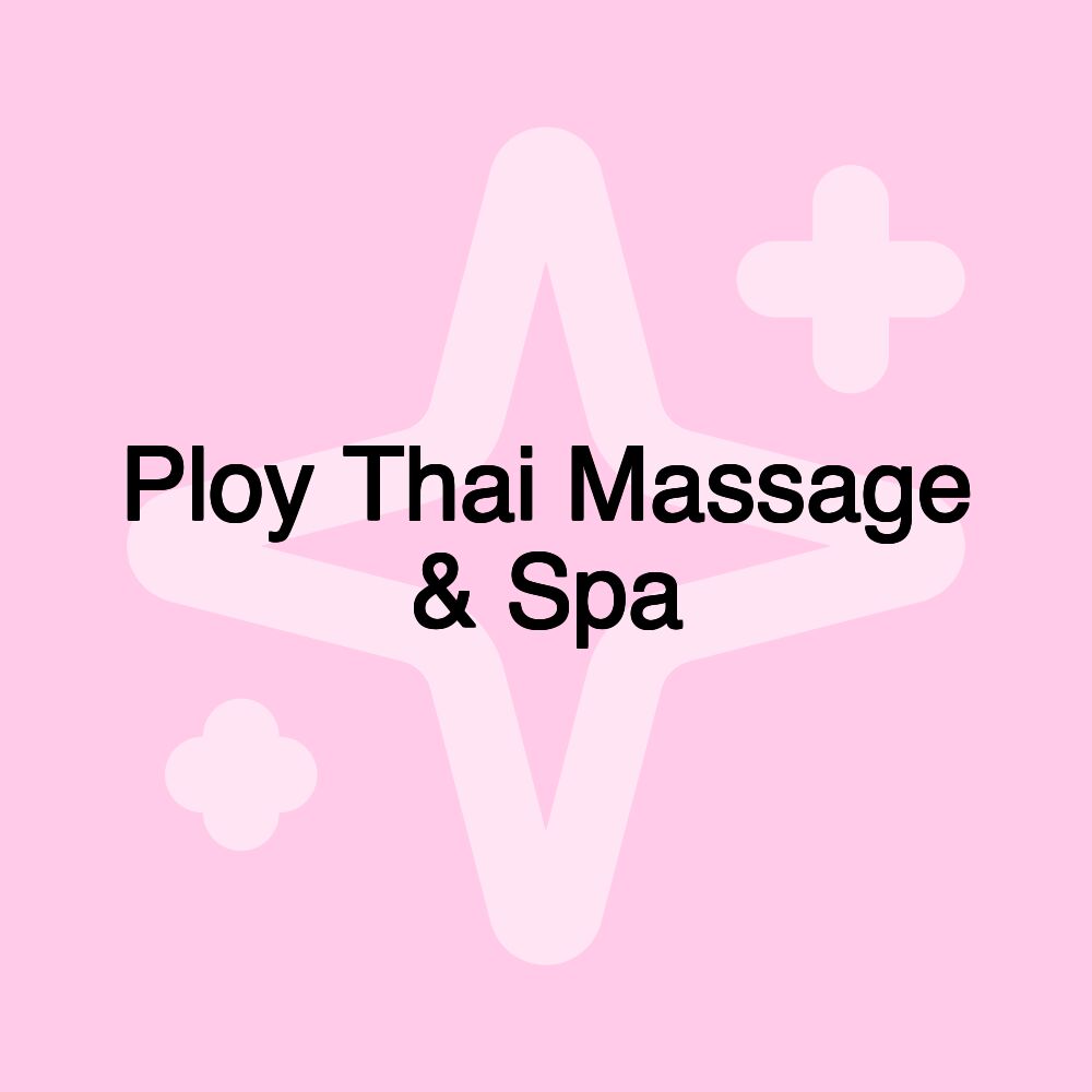 Ploy Thai Massage & Spa