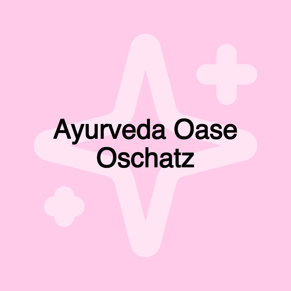 Ayurveda Oase Oschatz