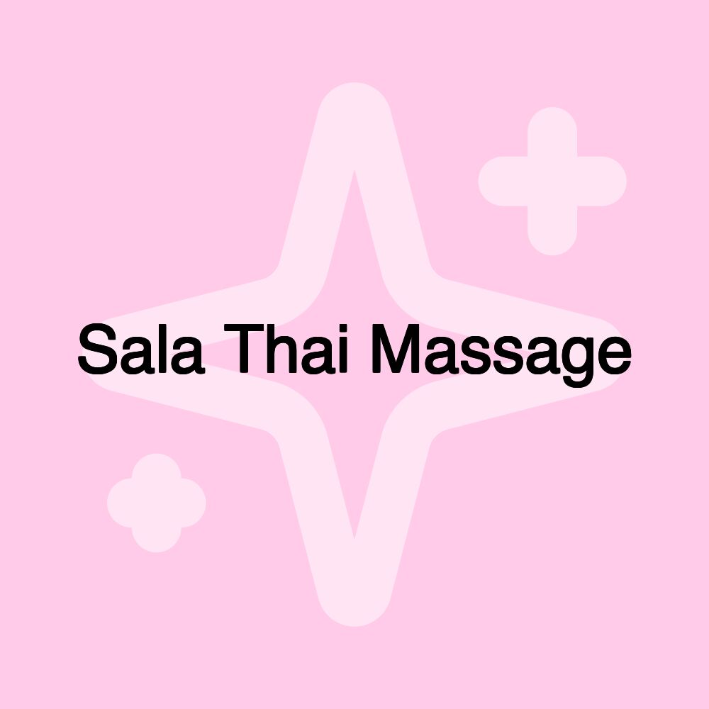 Sala Thai Massage