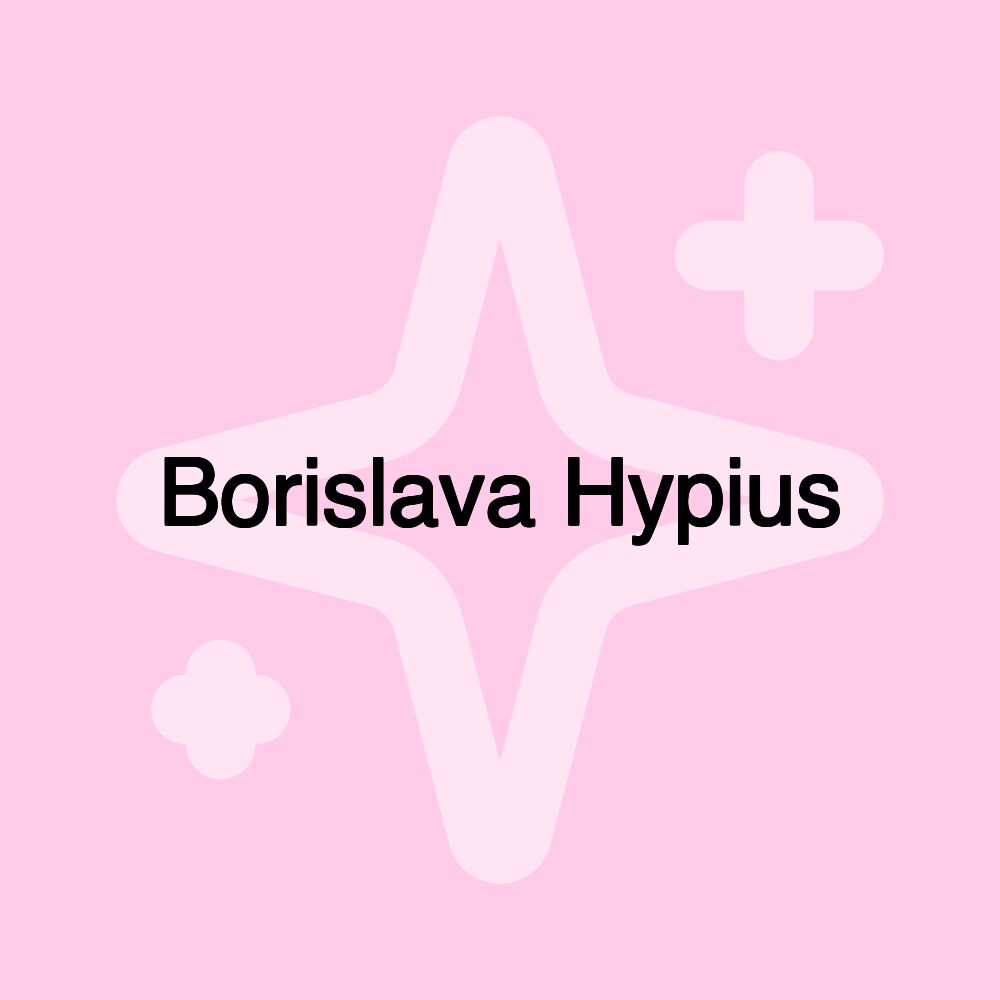 Borislava Hypius