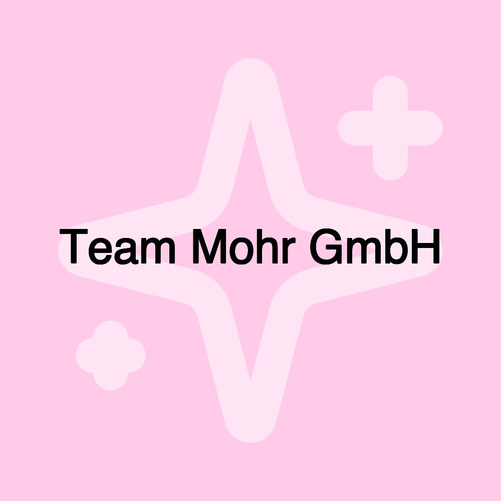 Team Mohr GmbH