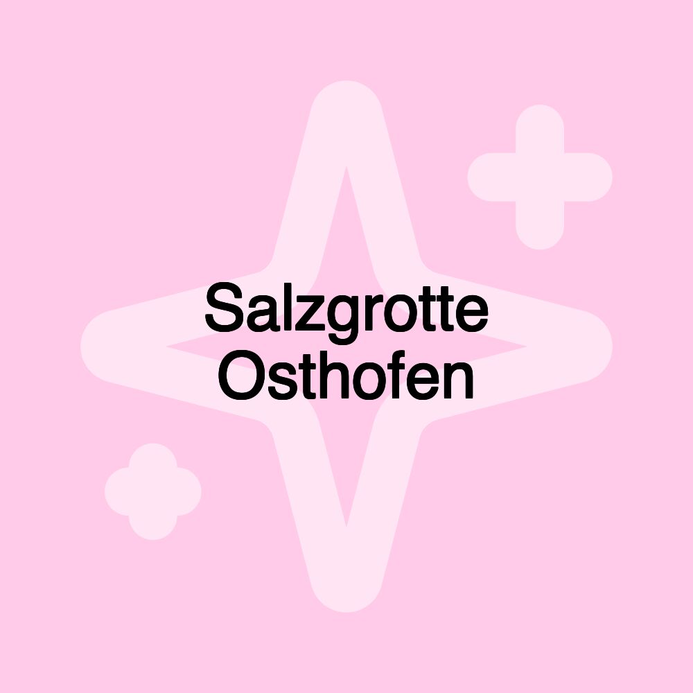 Salzgrotte Osthofen