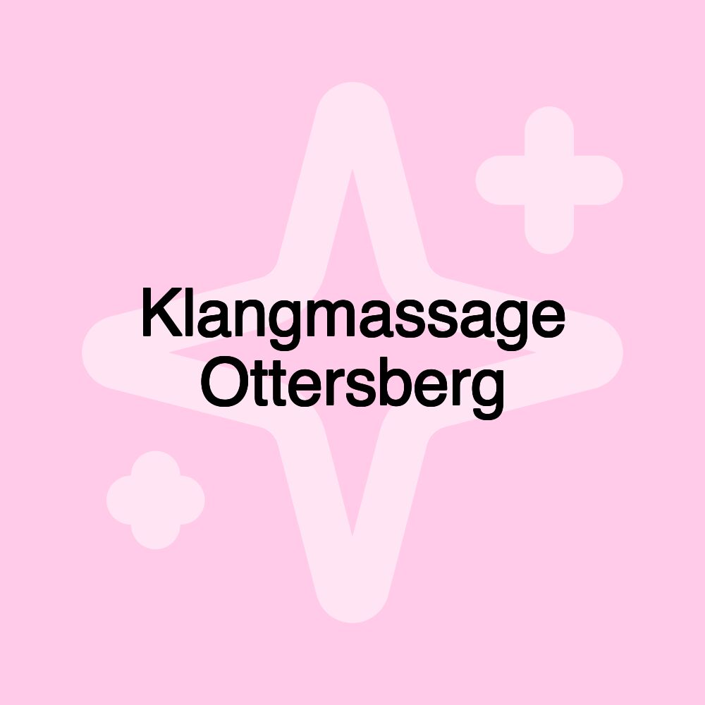 Klangmassage Ottersberg