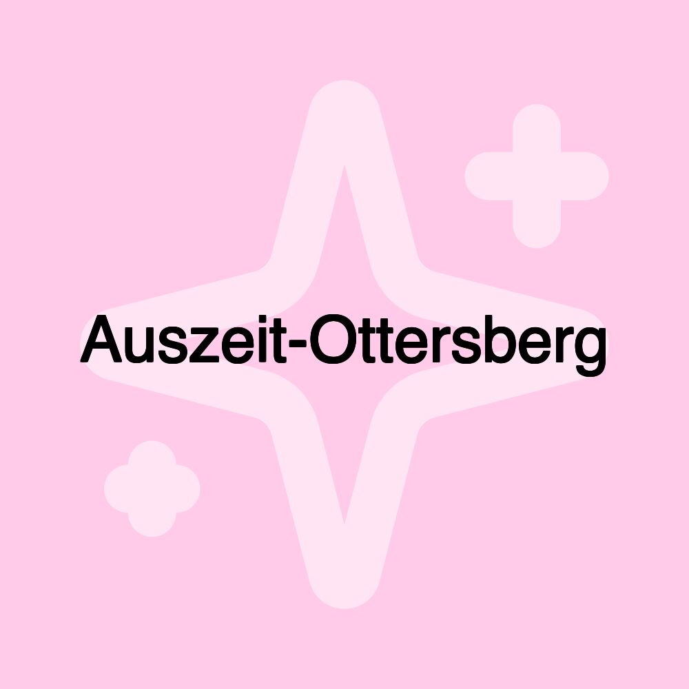 Auszeit-Ottersberg