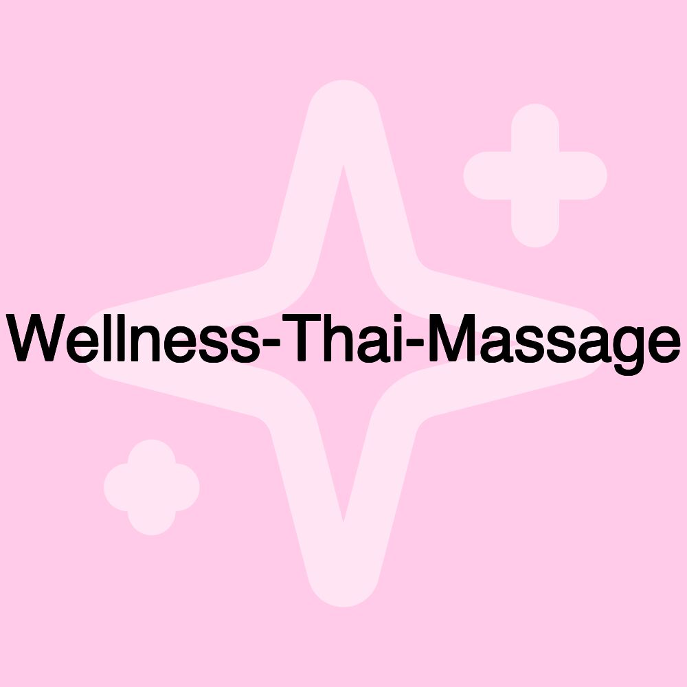 Wellness-Thai-Massage