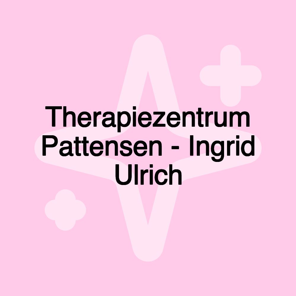 Therapiezentrum Pattensen - Ingrid Ulrich