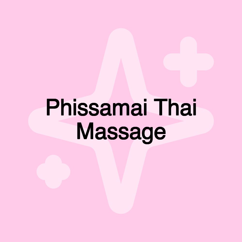 Phissamai Thai Massage