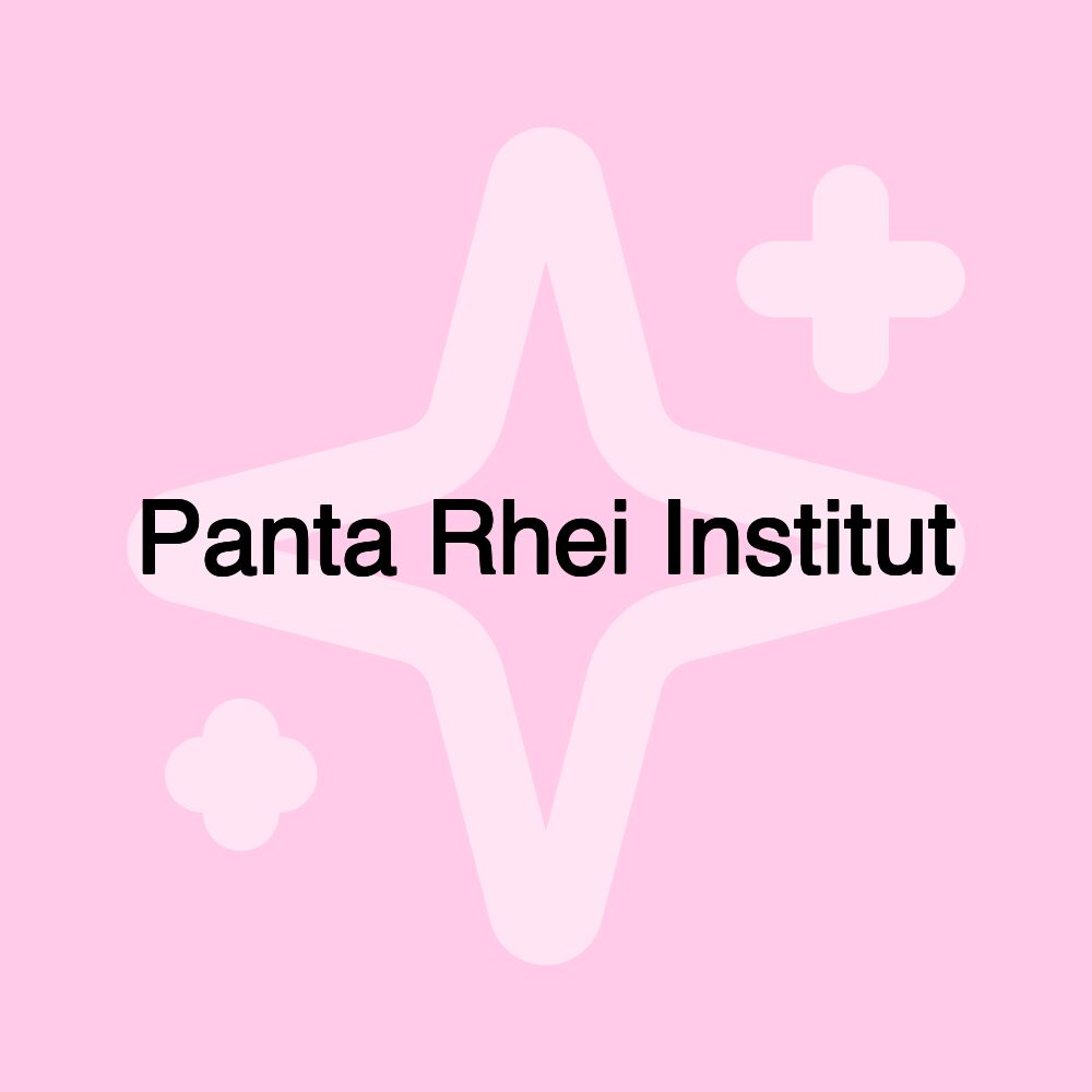 Panta Rhei Institut