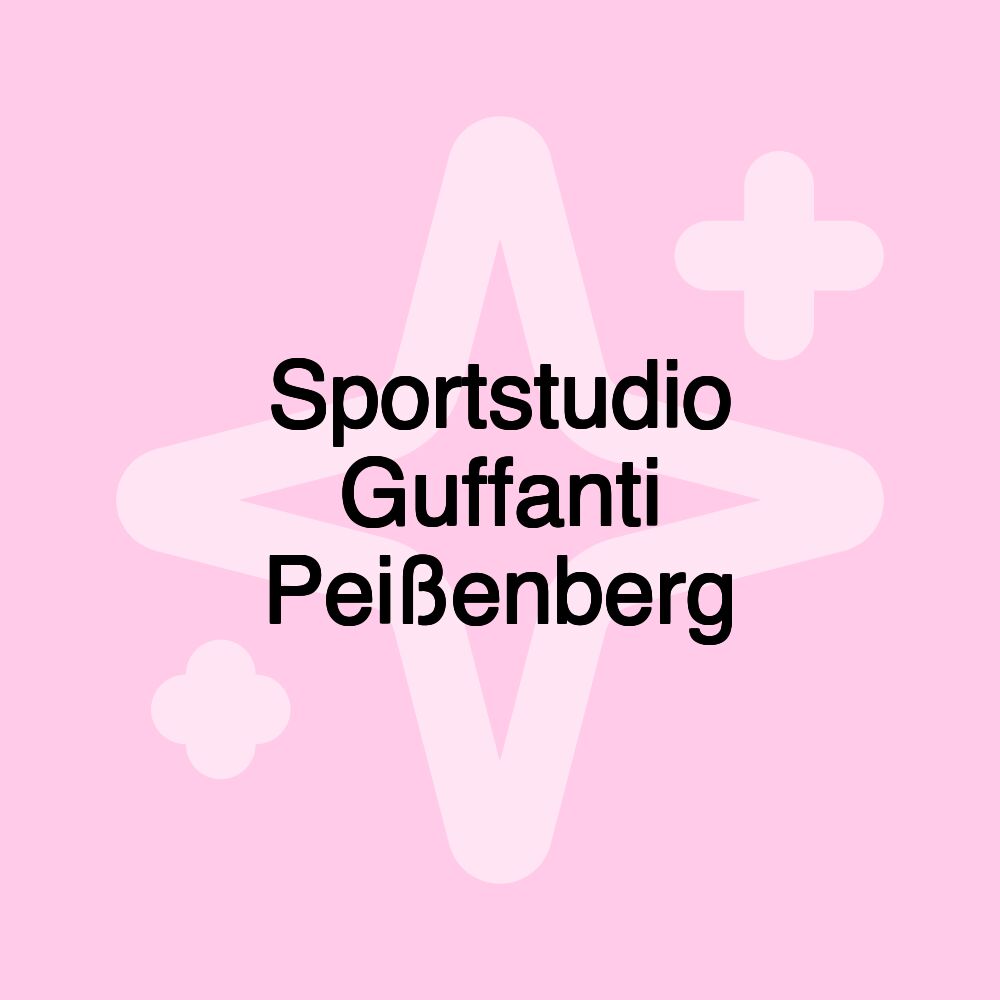 Sportstudio Guffanti Peißenberg