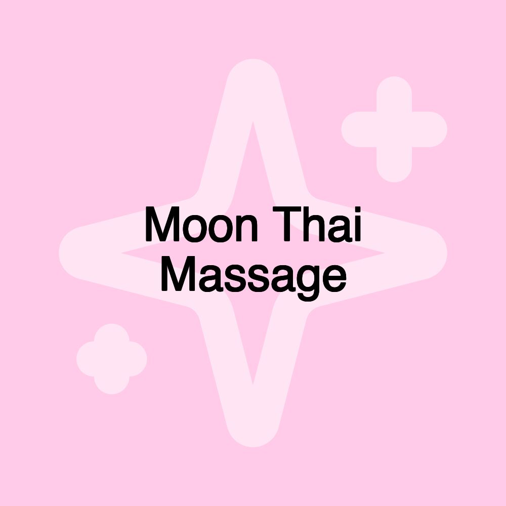 Moon Thai Massage