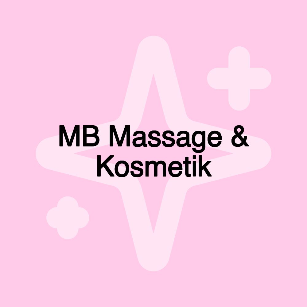 MB Massage & Kosmetik