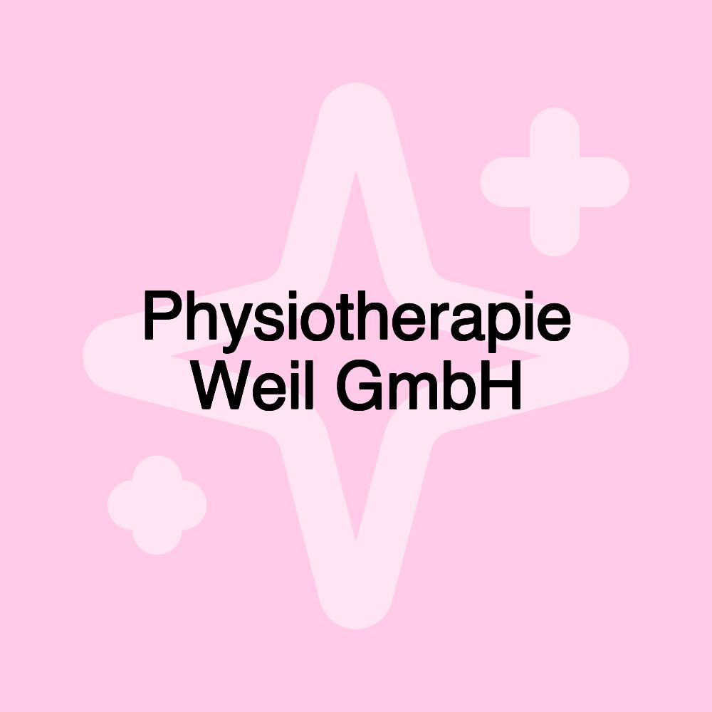 Physiotherapie Weil GmbH