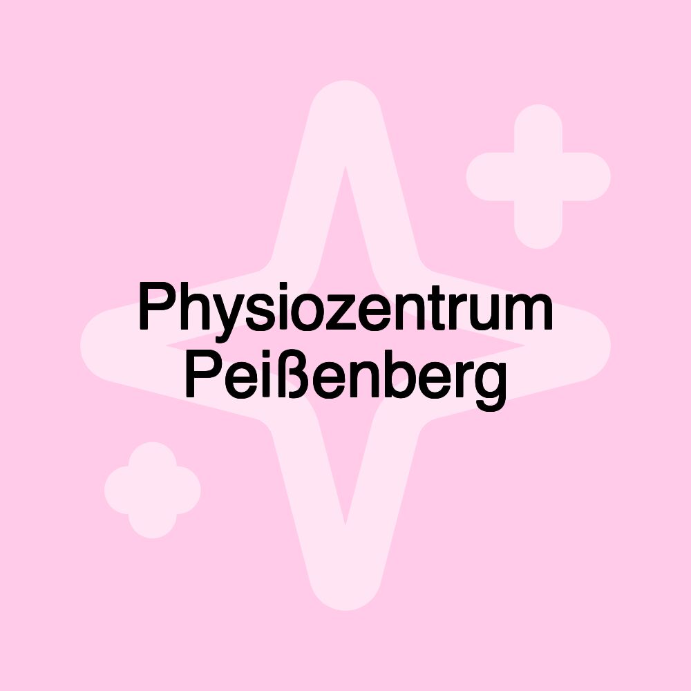 Physiozentrum Peißenberg