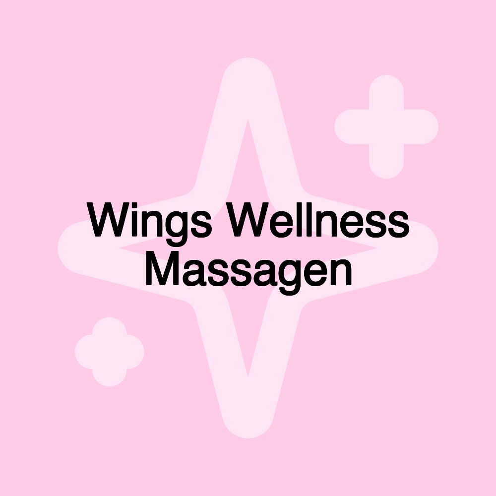 Wings Wellness Massagen