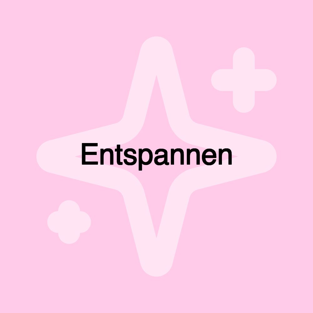 Entspannen