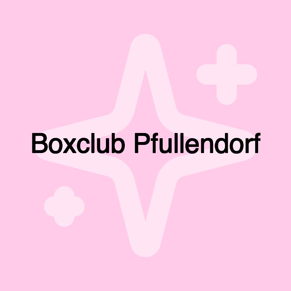 Boxclub Pfullendorf