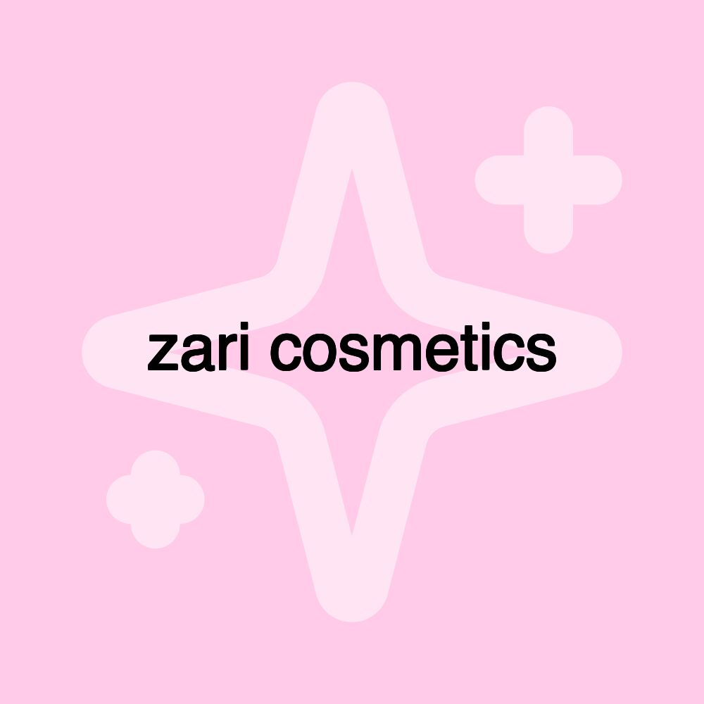 zari cosmetics