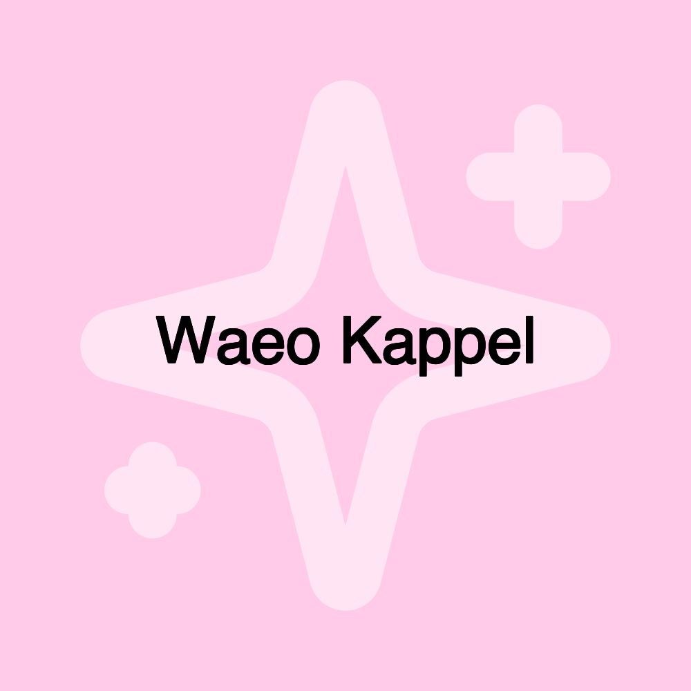 Waeo Kappel