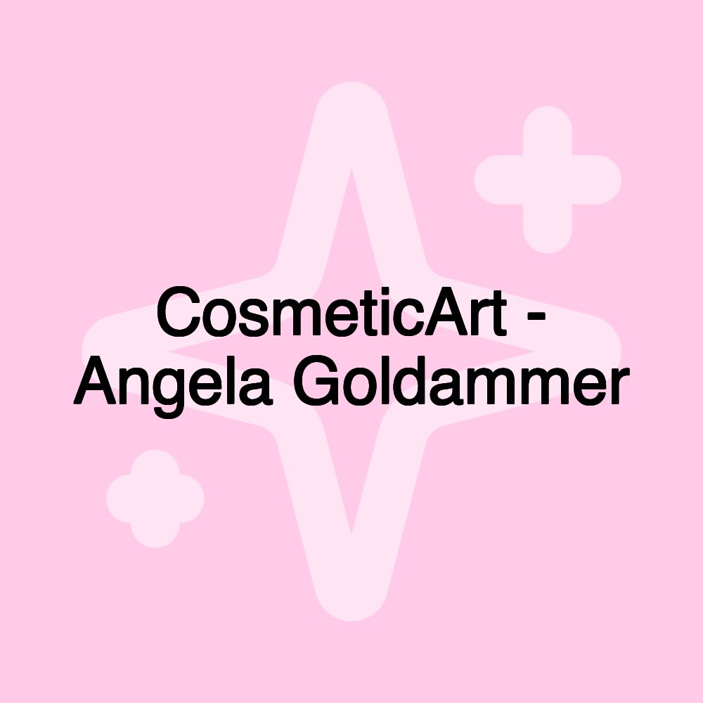 CosmeticArt - Angela Goldammer