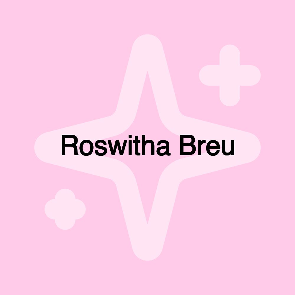 Roswitha Breu