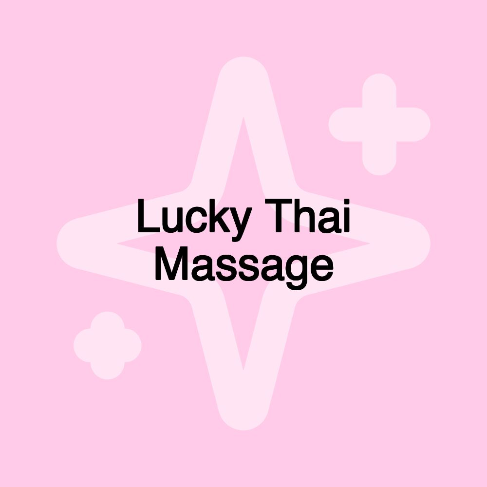 Lucky Thai Massage