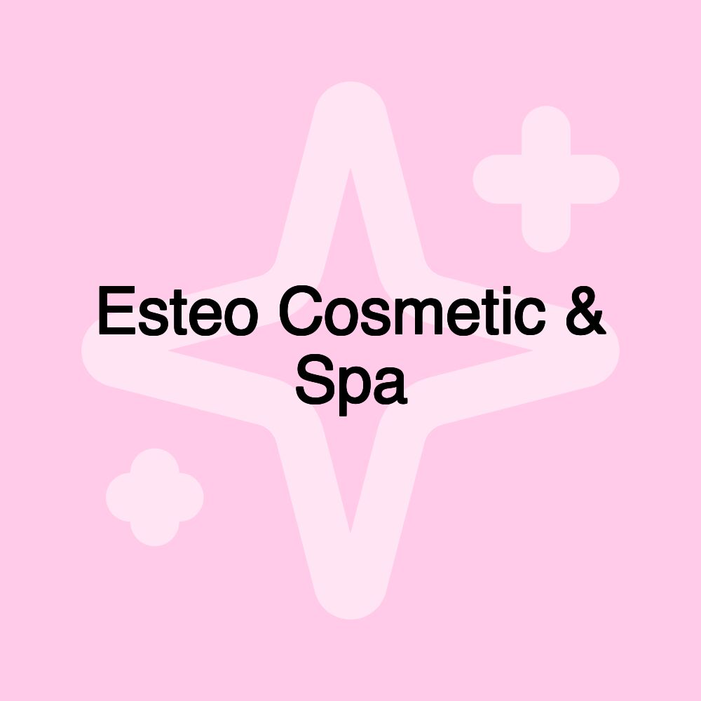 Esteo Cosmetic & Spa