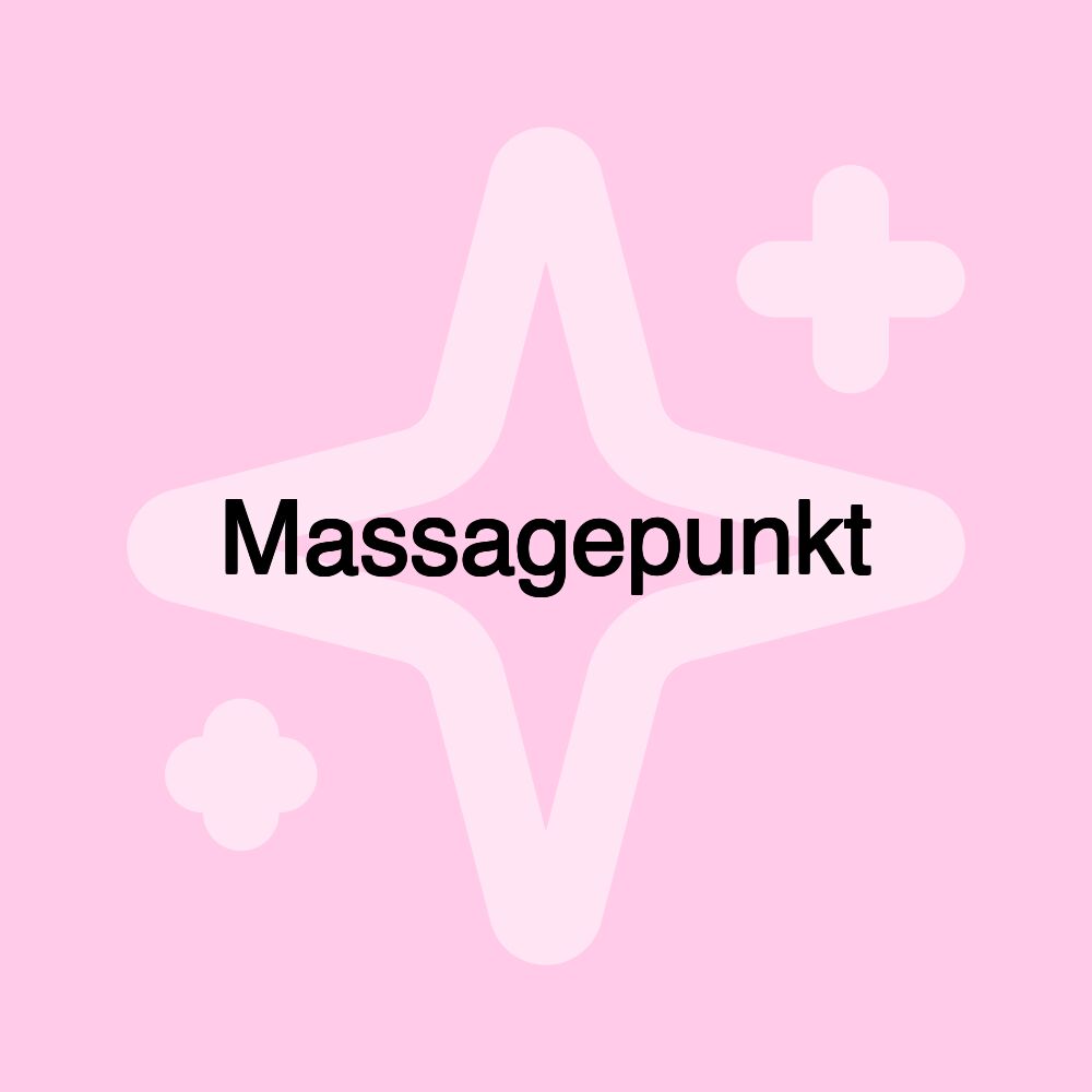 Massagepunkt