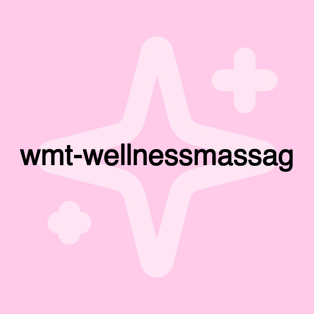 wmt-wellnessmassag