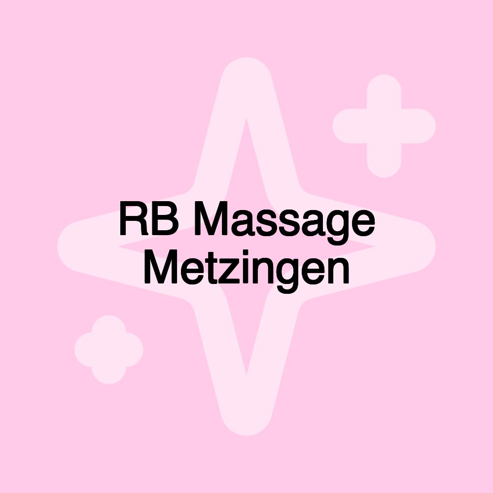 RB Massage Metzingen