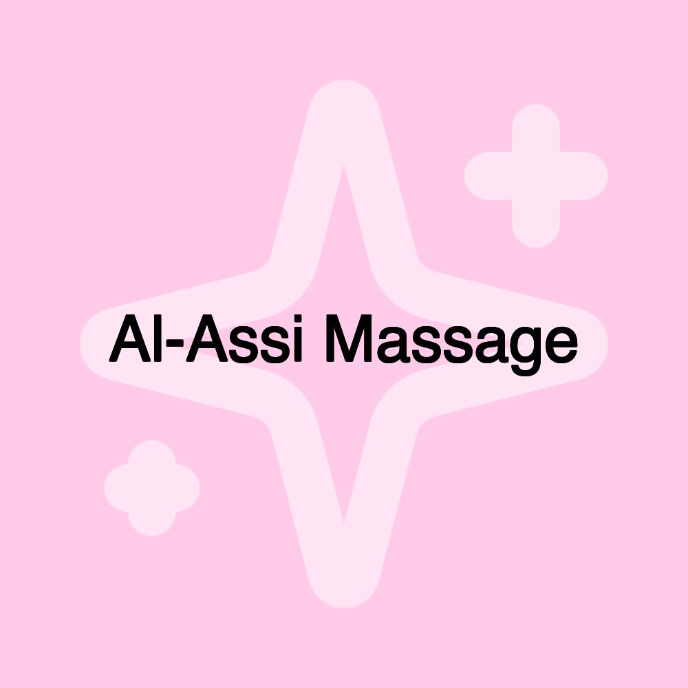 Al-Assi Massage