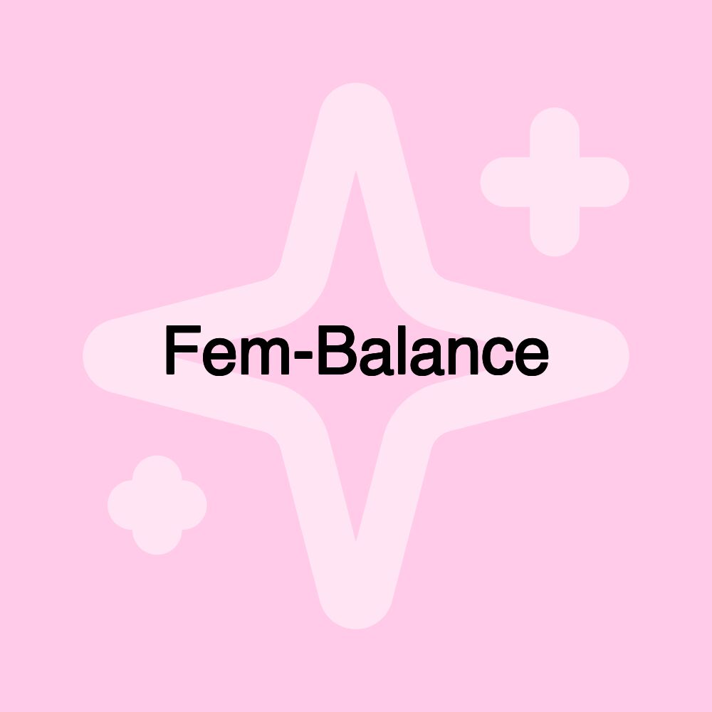 Fem-Balance