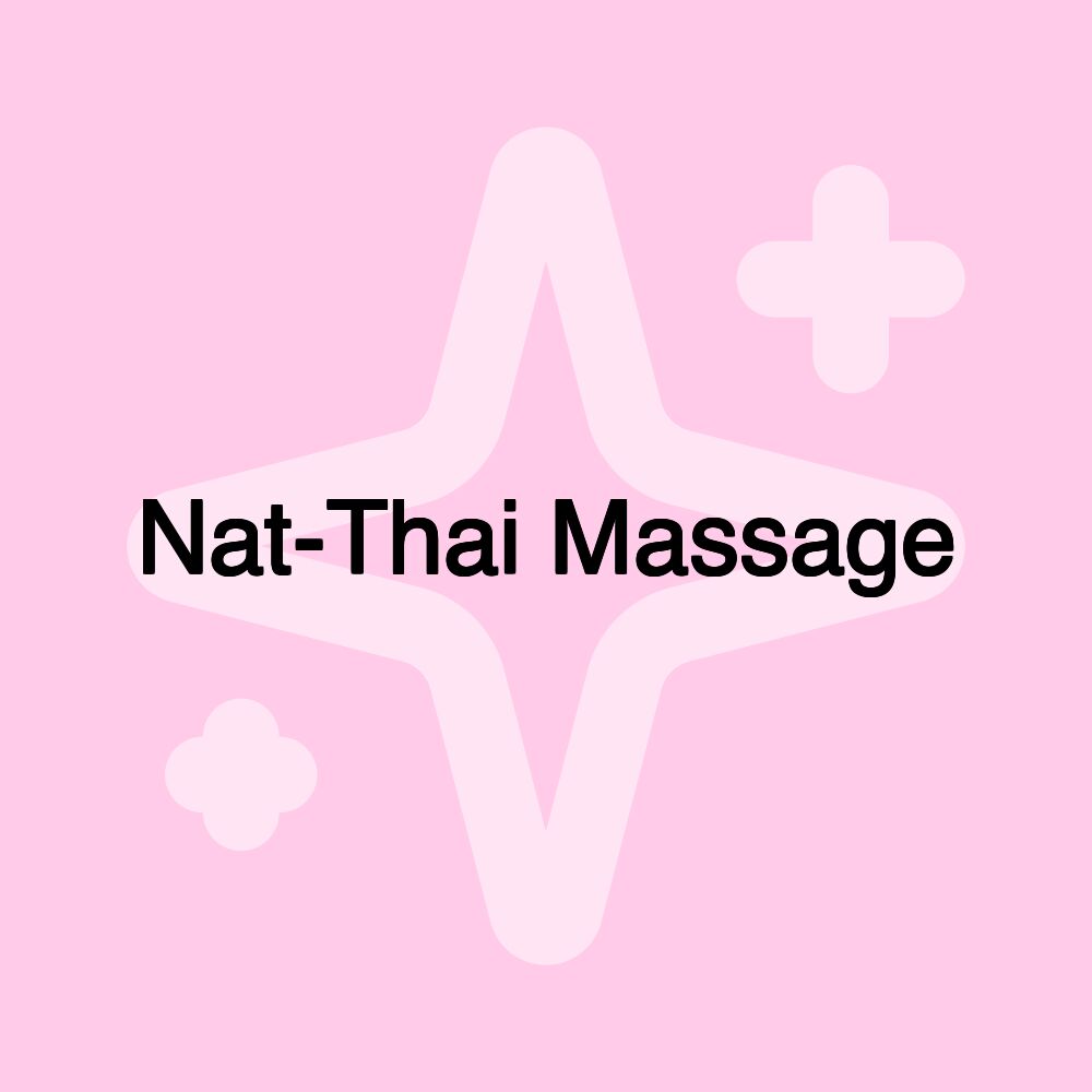 Nat-Thai Massage