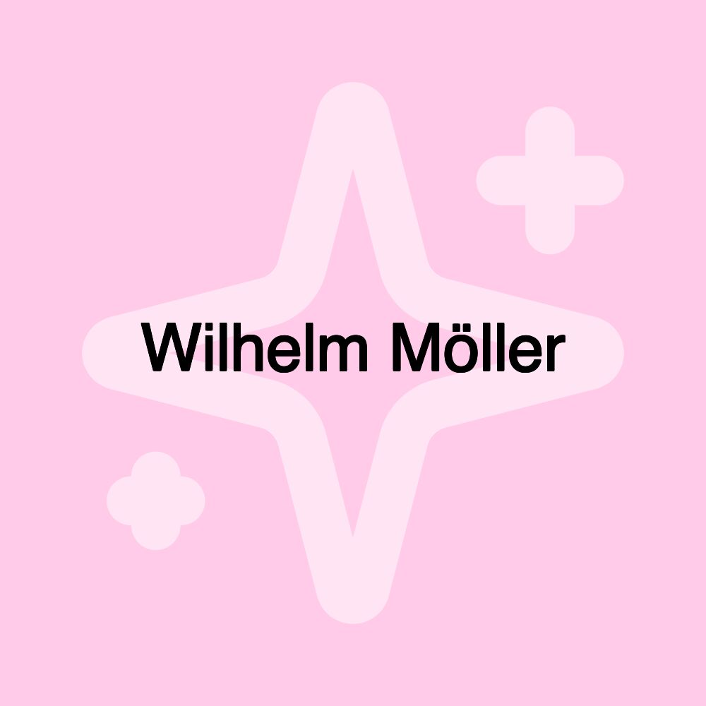 Wilhelm Möller