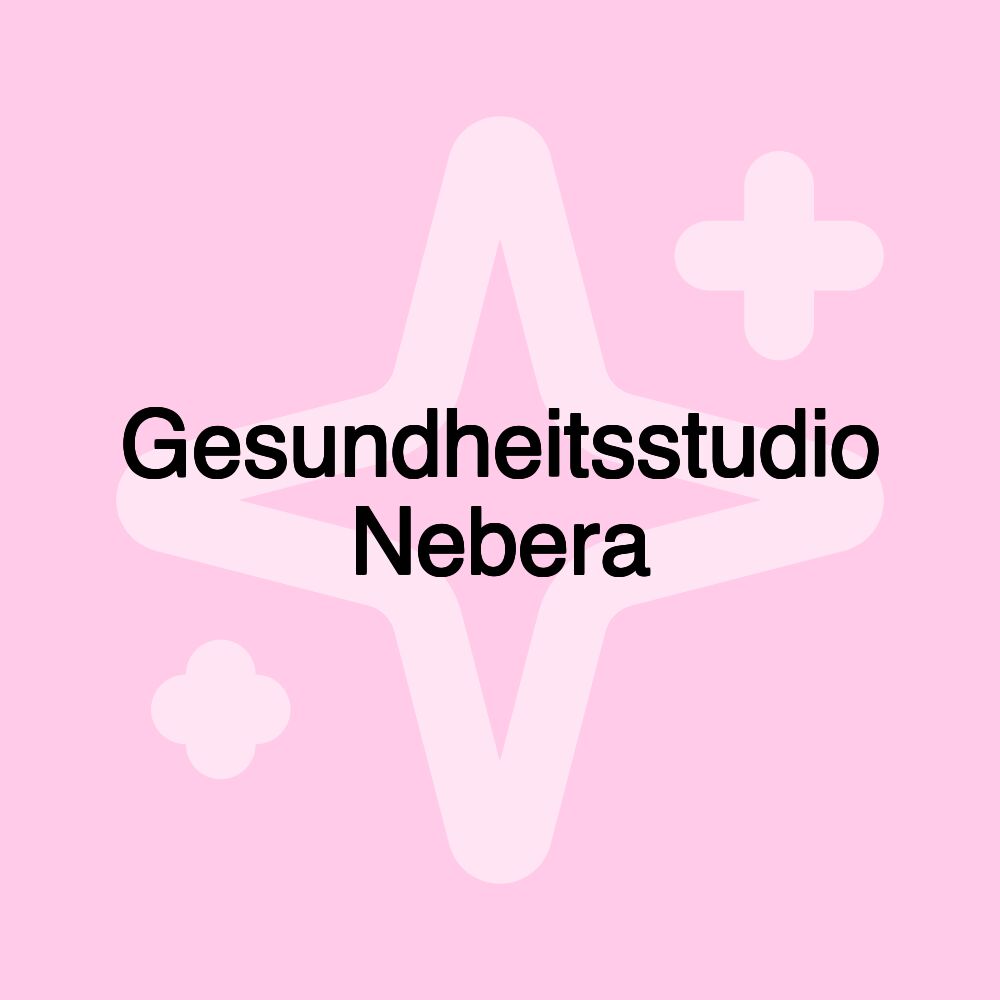 Gesundheitsstudio Nebera