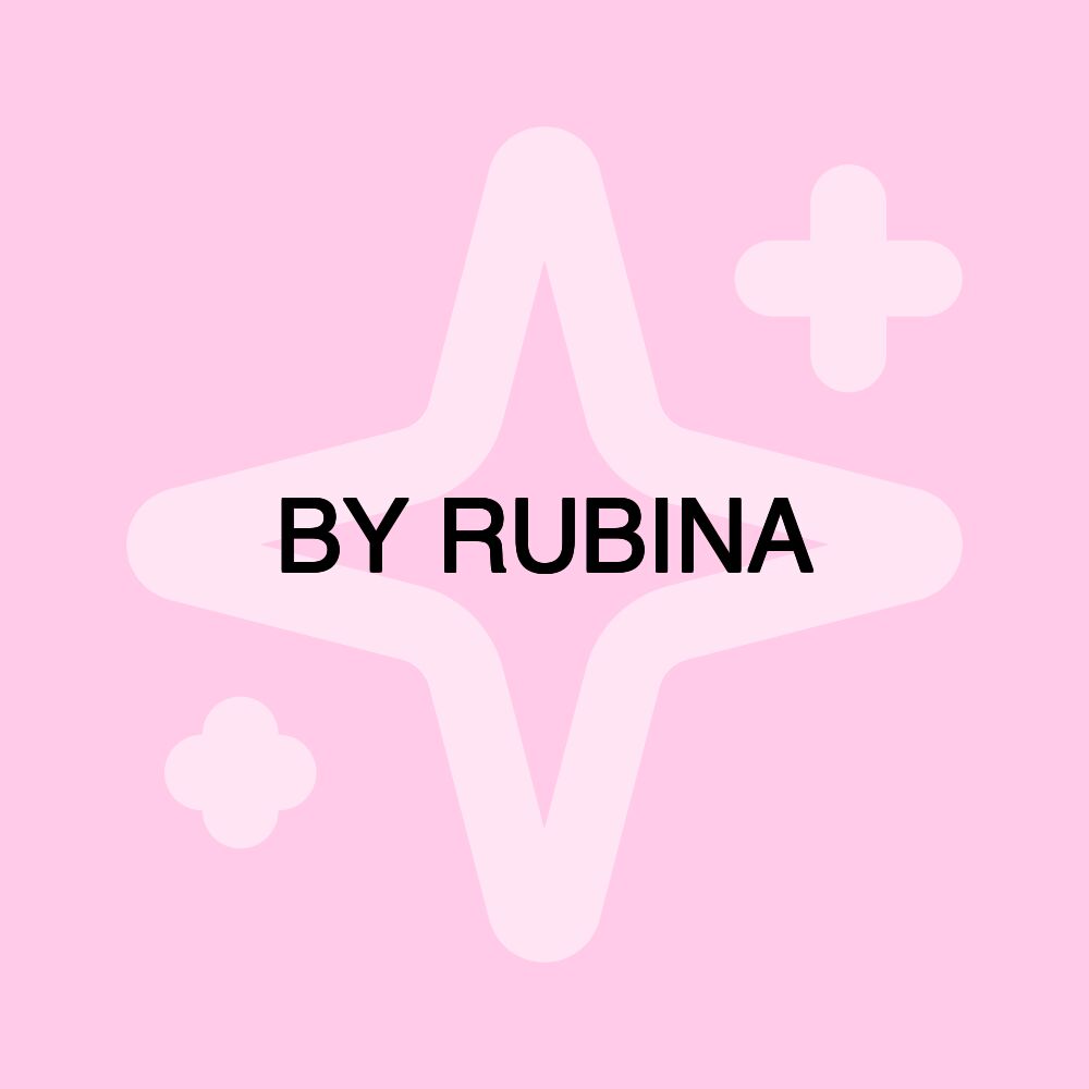 BY RUBINA