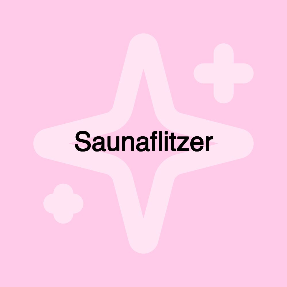 Saunaflitzer